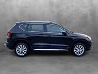 Gebraucht Seat Ateca Xperience 150 PS (110 kW) 2023 "magic" schwarz SUV