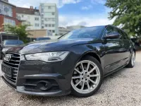 Occasion Audi A6 Ambiente 218 ch (160 kW) 2016 Gris Break