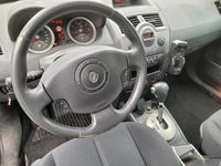 Gebraucht Renault Mégane II 135 PS (99 kW) 2003 Schwarz Limousine