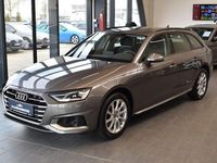 Gebraucht Audi A4 Advanced 136 PS (100 kW) 2020 Grau Kombi