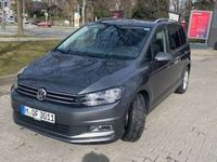 gebraucht VW Touran 2.0 TDI SCR (BlueMotion Technology) Comfortline