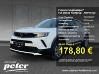 Gebraucht Opel Mokka-e Edition 100 kW (136 PS) 2022 Weiss SUV