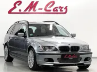 Gebraucht BMW 325 M Sport 192 PS (141 kW) 2003 Grau Limousine