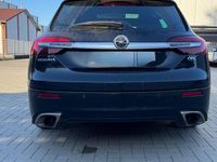 Gebraucht Opel Insignia OPC 325 PS (239 kW) 2015 Schwarz Kombi