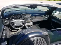 Gebraucht Porsche 986 Boxster 205 PS (150 kW) 1998 Silber Cabrio
