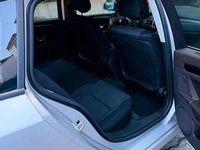 Gebraucht Renault Laguna GrandTour Expression 110 PS (80 kW) 2008 Silber Kombi