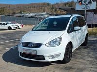 Gebraucht Ford Galaxy Ambiente 145 PS (106 kW) 2011 Weiß Van / Kleinbus