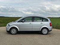 Gebraucht Audi A2 61 PS (44 kW) 2005 Silber Kleinwagen