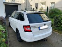 gebraucht Skoda Fabia III Combi, Klima, Tempomat, Sitzheizung