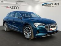 gebraucht Audi e-tron advanced 55