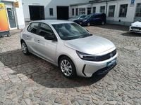 Neu Opel Corsa Edition 101 PS (74 kW) 2025 Kristall silber Limousine