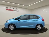 Gebraucht Honda Jazz Trend 102 PS (75 kW) 2018 Blau Kleinwagen