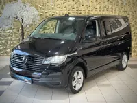 Gebraucht VW Multivan 150 PS (110 kW) 2021 Schwarz Van / Kleinbus