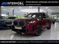 Gebraucht BMW X3 M 398 PS (292 kW) 2024 Dragon fire rot SUV