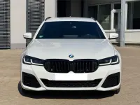 Gebraucht BMW 540 Performance 333 PS (244 kW) 2022 Weiß Kombi