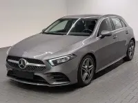 Gebraucht Mercedes 180 AMG line 116 PS (85 kW) 2022 Grau Limousine