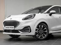 Gebraucht Ford Puma ST-Line 155 PS (114 kW) 2020 Metropolis weiss metallic SUV