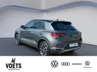 Gebraucht VW T-Roc Style 150 PS (110 kW) 2025 Grau SUV