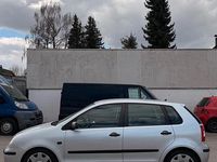 Second-hand VW Polo 64 CP (47 kW) 2002 Argintiu Hatchback