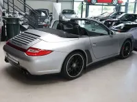 Gebraucht Porsche 997 408 PS (300 kW) 2012 Silber Cabrio