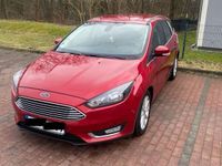 gebraucht Ford Focus Turnier 1.5 EcoBoost Start-Stopp-System Aut. Titan