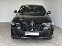 Gebraucht BMW X4 M Sport 190 PS (139 kW) 2022 Schwarz SUV