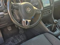 Gebraucht VW Golf VI 105 PS (77 kW) 2010 Kleinwagen