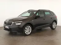 Gebraucht Skoda Kamiq Tour 110 PS (80 kW) 2023 Blackmagic perleffekt SUV
