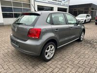 Gebraucht VW Polo Trendline 60 PS (44 kW) 2013 Grau Kleinwagen