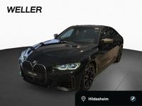Gebraucht BMW M440 M Sport 392 PS (288 kW) 2022 Black sapphire (schwarz) Limousine