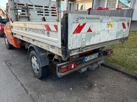 Usata Ford Transit 110 CV (80 kW) 2008 Arancione