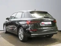 Gebraucht Audi A3 Advanced 150 PS (110 kW) 2025 Mythosschwarz metallic