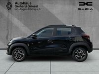 Gebraucht Dacia Spring Essentiel 33 kW (45 PS) 2022 Schwarz Kleinwagen
