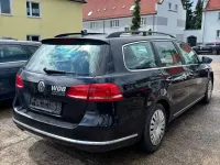 Gebraucht VW Passat 140 PS (102 kW) 2012 Schwarz Kombi
