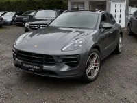 Gebraucht Porsche Macan Chrono 381 PS (280 kW) 2021 Grau SUV