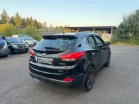 Gebraucht Hyundai ix35 Style 163 PS (119 kW) 2011 Schwarz SUV
