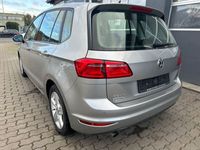 gebraucht VW Golf Sportsvan VII Comfortline BMT Nur 36 TKM