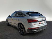 Gebraucht Audi SQ5 341 PS (250 kW) 2023 L5 florettsilber metallic SUV