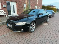 Gebraucht Audi A5 S-Line 180 PS (132 kW) 2009 Schwarz Coupé
