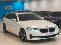 Gebraucht BMW 530 Performance 286 PS (210 kW) 2022 Weiß Limousine