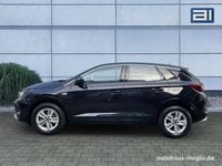 Gebraucht Opel Grandland X Enjoy 131 PS (96 kW) 2024 Schwarz SUV