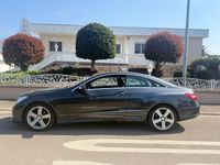 Gebraucht Mercedes E220 170 PS (125 kW) 2013 Grau Coupé