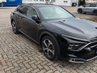 Gebraucht Citroën C5 X Shine 224 PS (164 kW) 2022 Schwarz Kombi