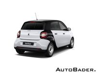 Gebraucht Smart ForFour 71 PS (52 kW) 2018 Weiß Kleinwagen