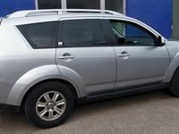 Gebraucht Citroën C-Crosser 156 PS (114 kW) 2010 Silber SUV
