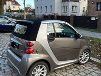 gebraucht Smart ForTwo Cabrio softouch pure micro hybrid drive