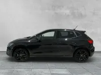 Neu Seat Ibiza Black Edition 116 PS (85 kW) 2025 Schwarz Limousine