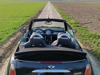 Gebraucht Mini Cooper Cabriolet 120 PS (88 kW) 2006 Schwarz Cabrio