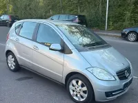 Gebraucht Mercedes A150 95 PS (69 kW) 2008 Silber Limousine