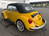 Gebraucht VW Käfer 63 PS (46 kW) 1974 Gelb Cabrio